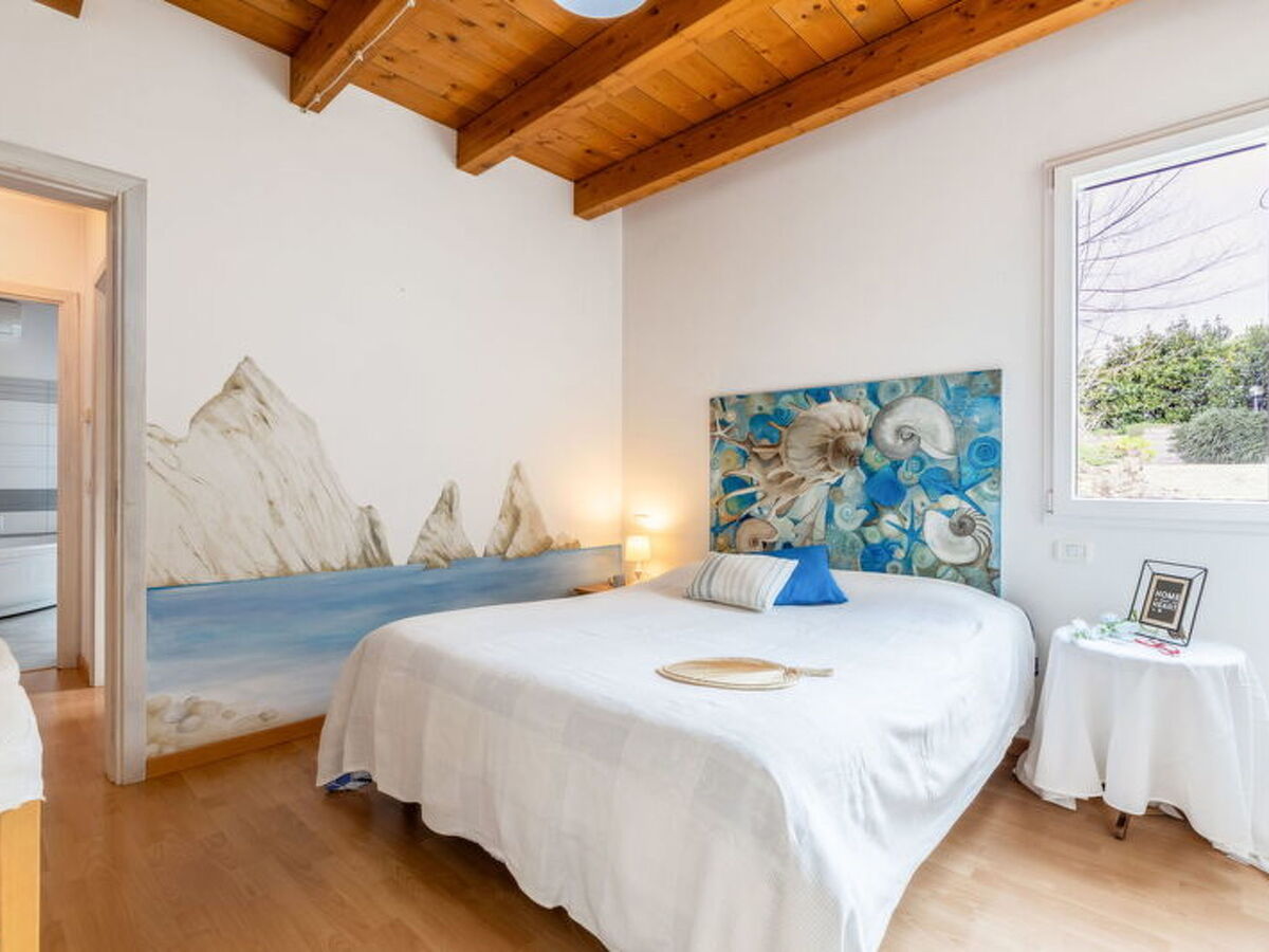Casa Colleoro, maison avec jardin à Falconara Marittima - Photo 4