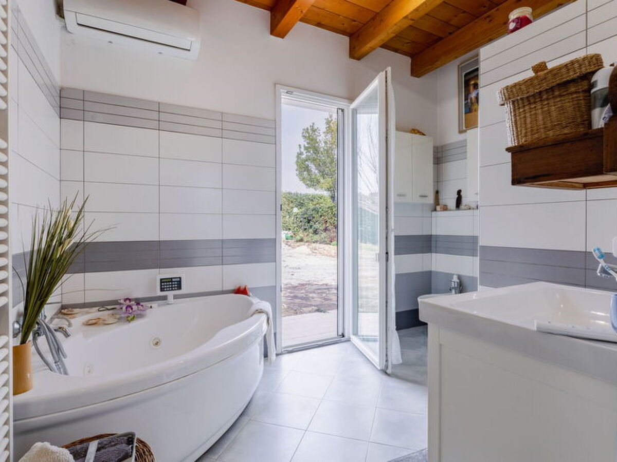 Casa Colleoro, maison avec jardin à Falconara Marittima - Photo 9