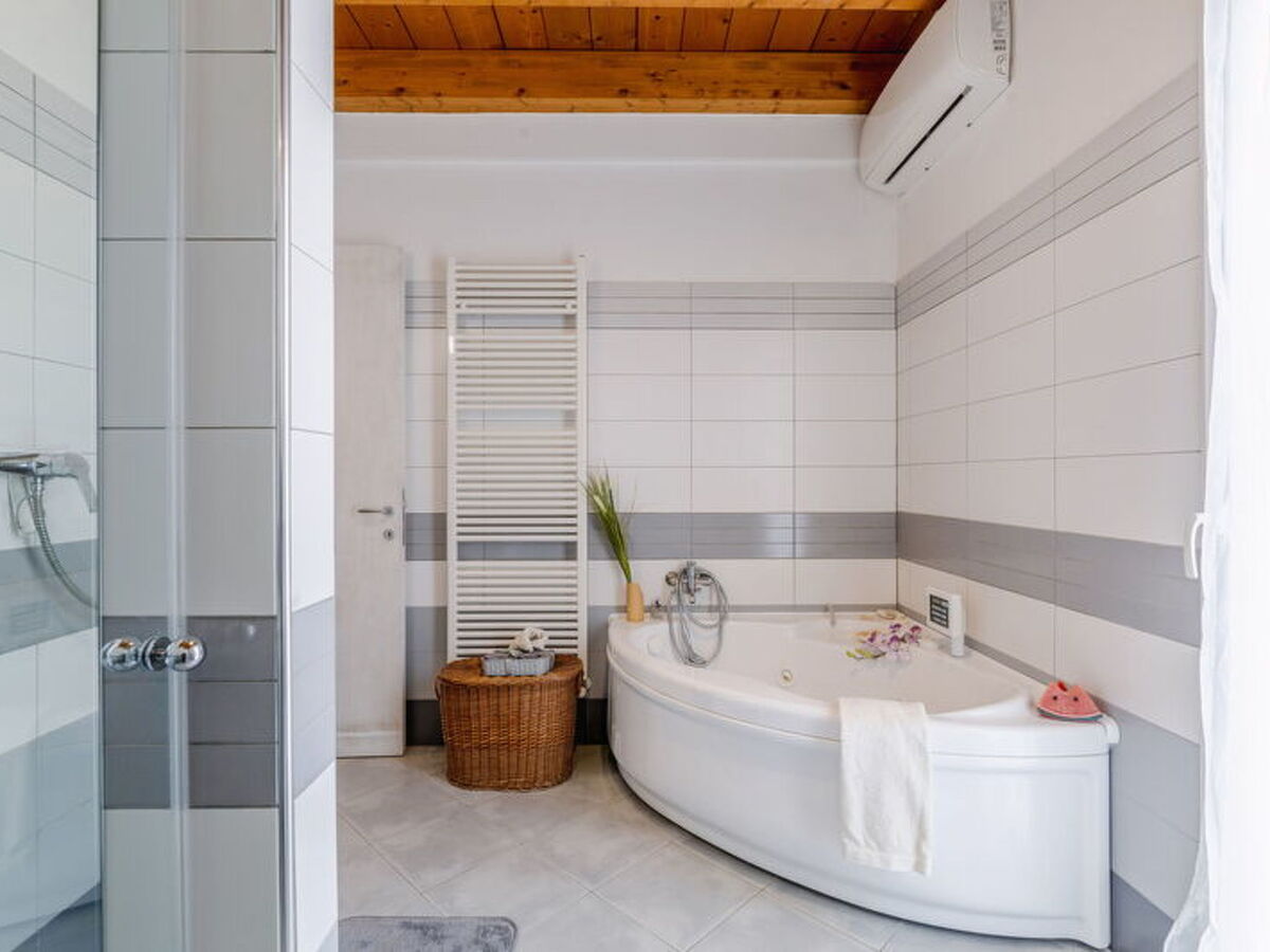 Casa Colleoro, maison avec jardin à Falconara Marittima - Photo 10