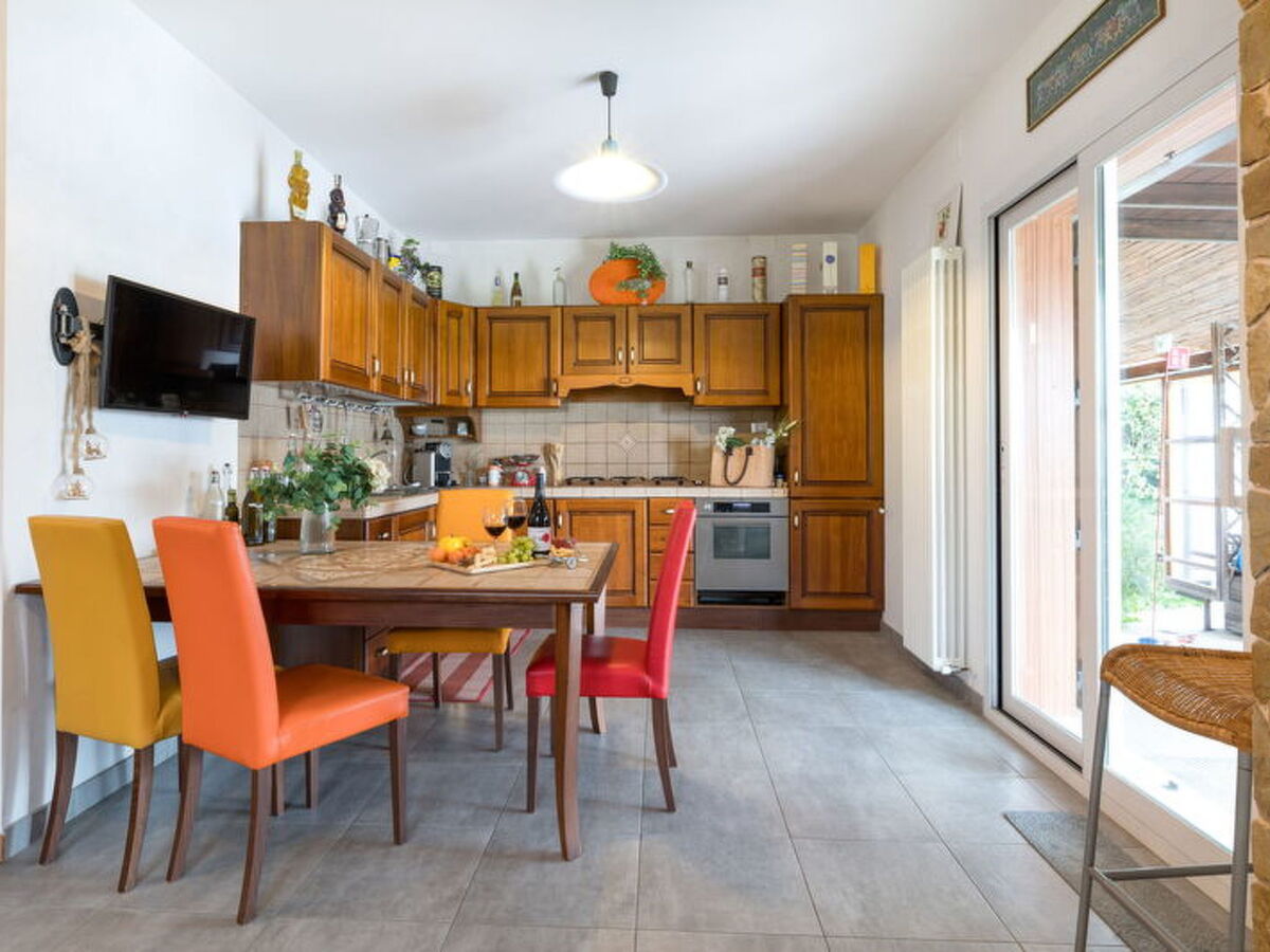 Casa Colleoro, maison avec jardin à Falconara Marittima - Photo 17