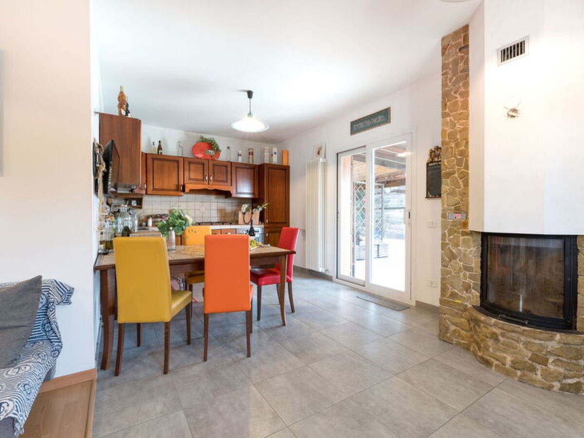 Casa Colleoro, maison avec jardin à Falconara Marittima - Photo 20