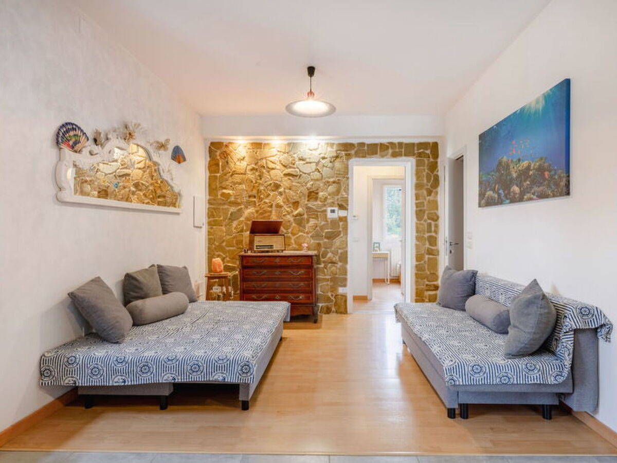Casa Colleoro, maison avec jardin à Falconara Marittima - Photo 24
