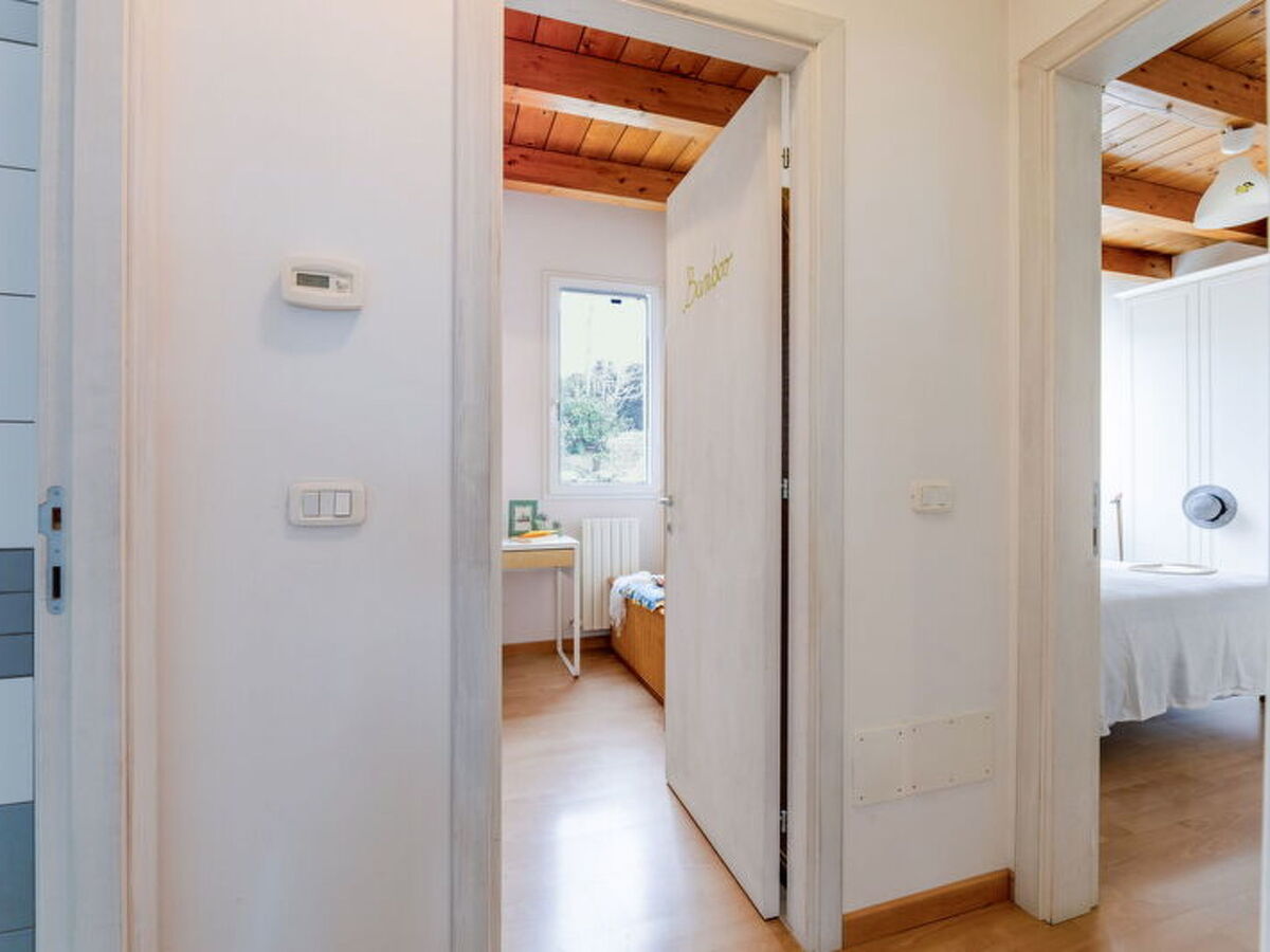 Casa Colleoro, maison avec jardin à Falconara Marittima - Photo 27