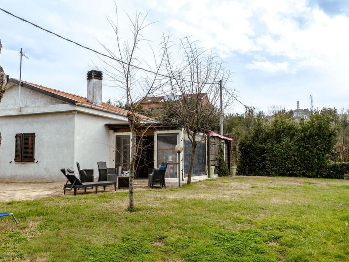Casa Colleoro, maison avec jardin à Falconara Marittima - Photo 32