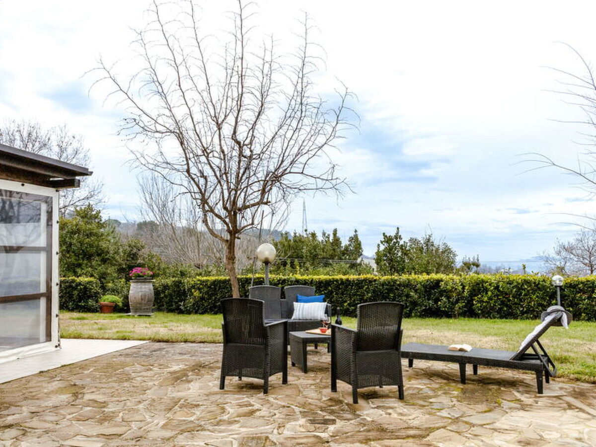 Casa Colleoro, maison avec jardin à Falconara Marittima - Photo 33