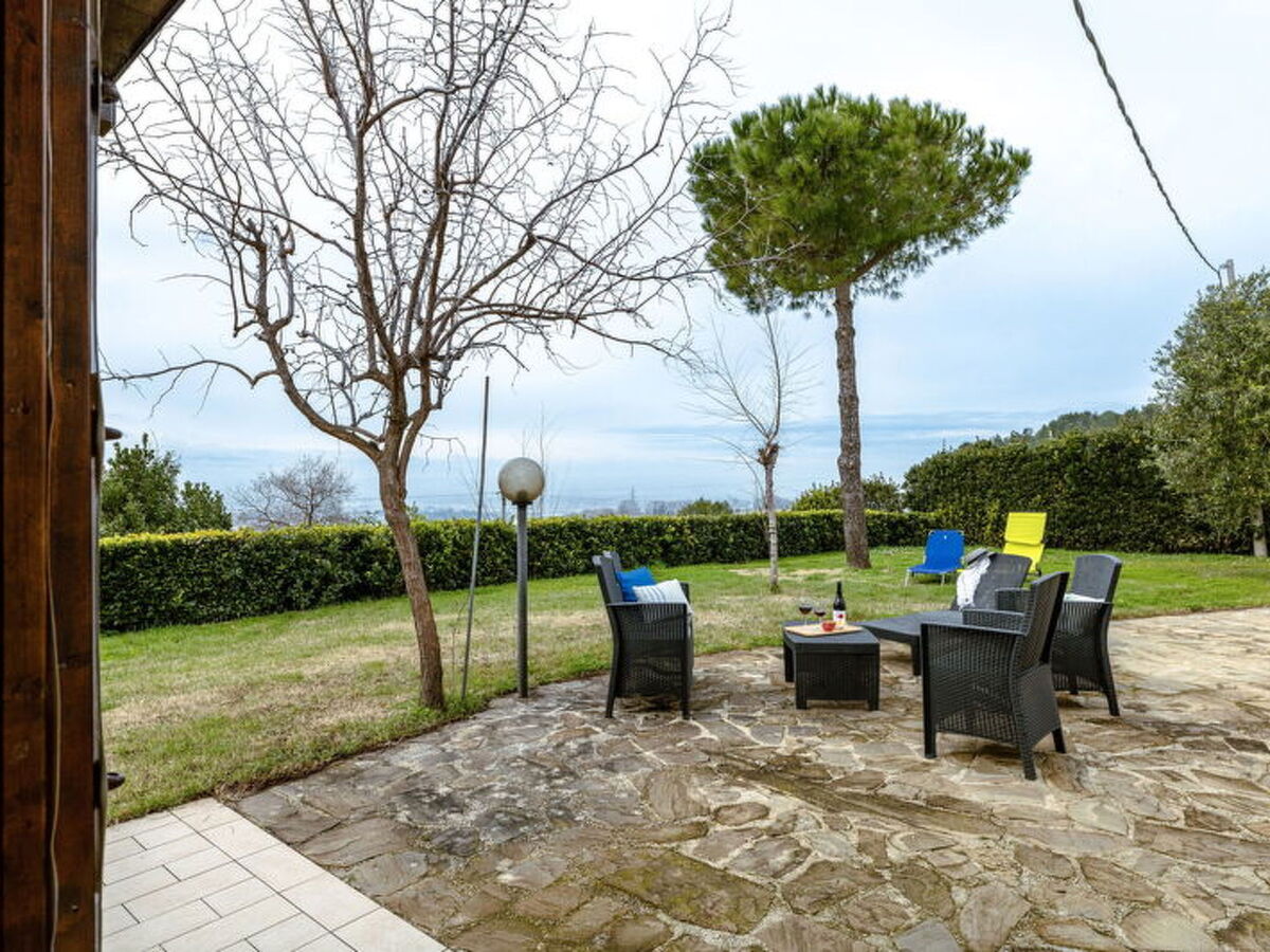 Casa Colleoro, maison avec jardin à Falconara Marittima - Photo 34