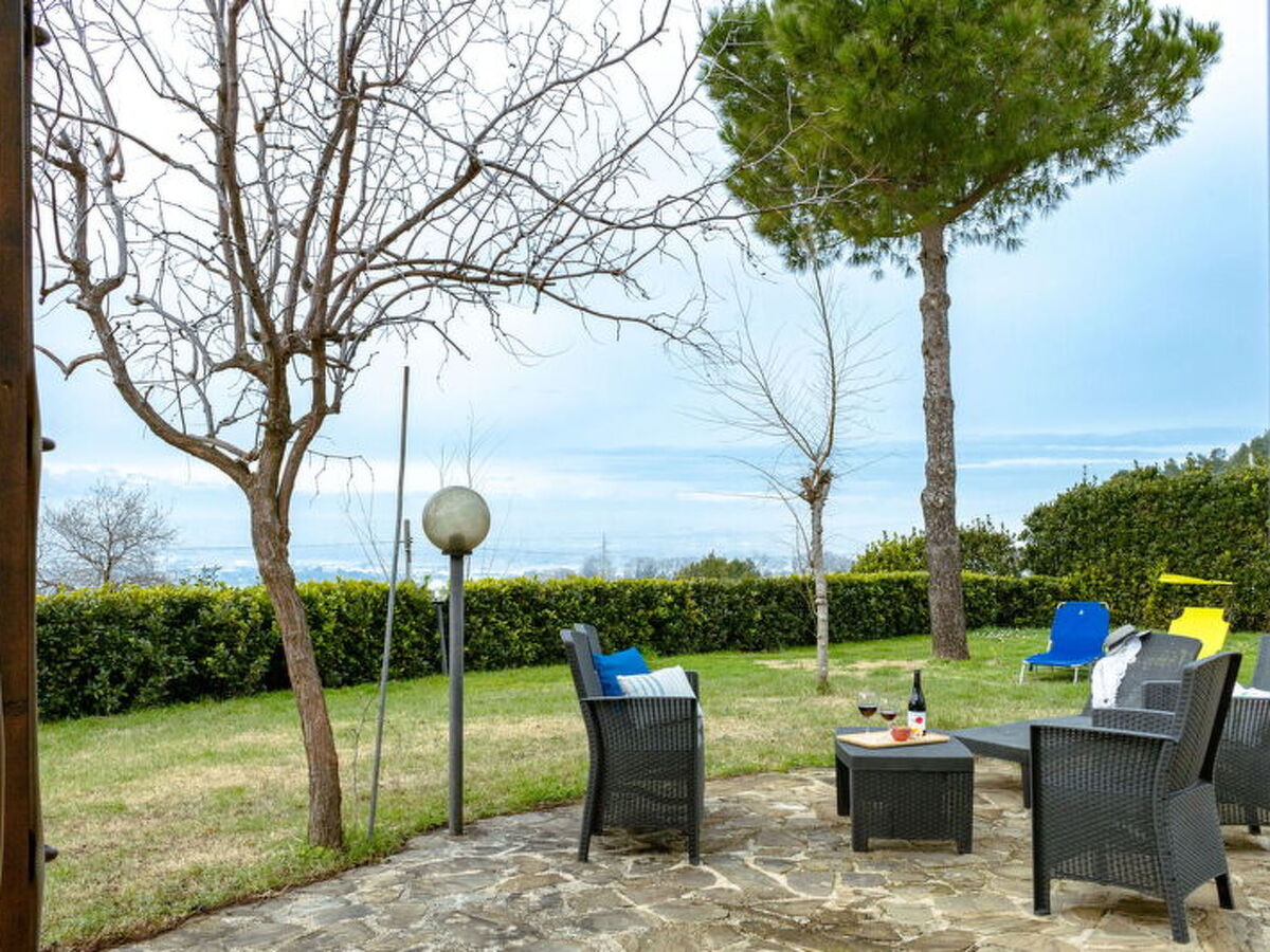 Casa Colleoro, maison avec jardin à Falconara Marittima - Photo 39
