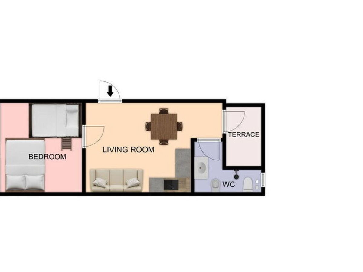 Suite Acquamare – Appartement vue mer à Falconara - Photo 38