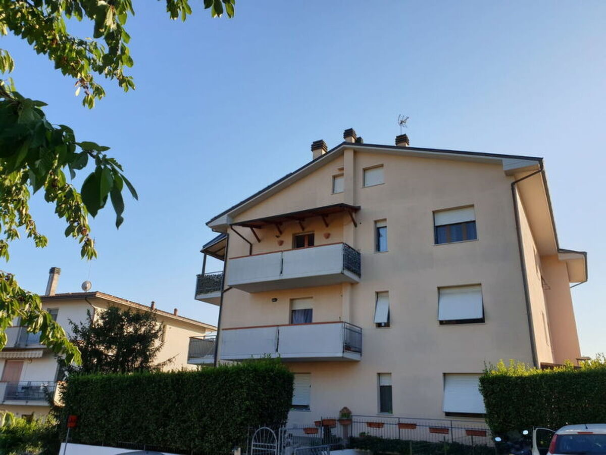 L'Attico di Castelfidardo – Penthouse vue mer - Photo 1