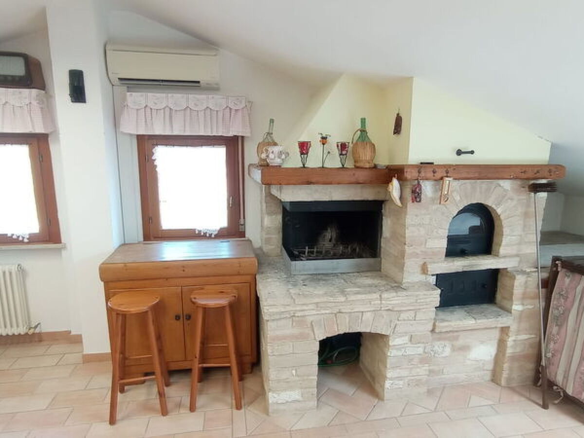 L'Attico di Castelfidardo – Penthouse vue mer - Photo 5