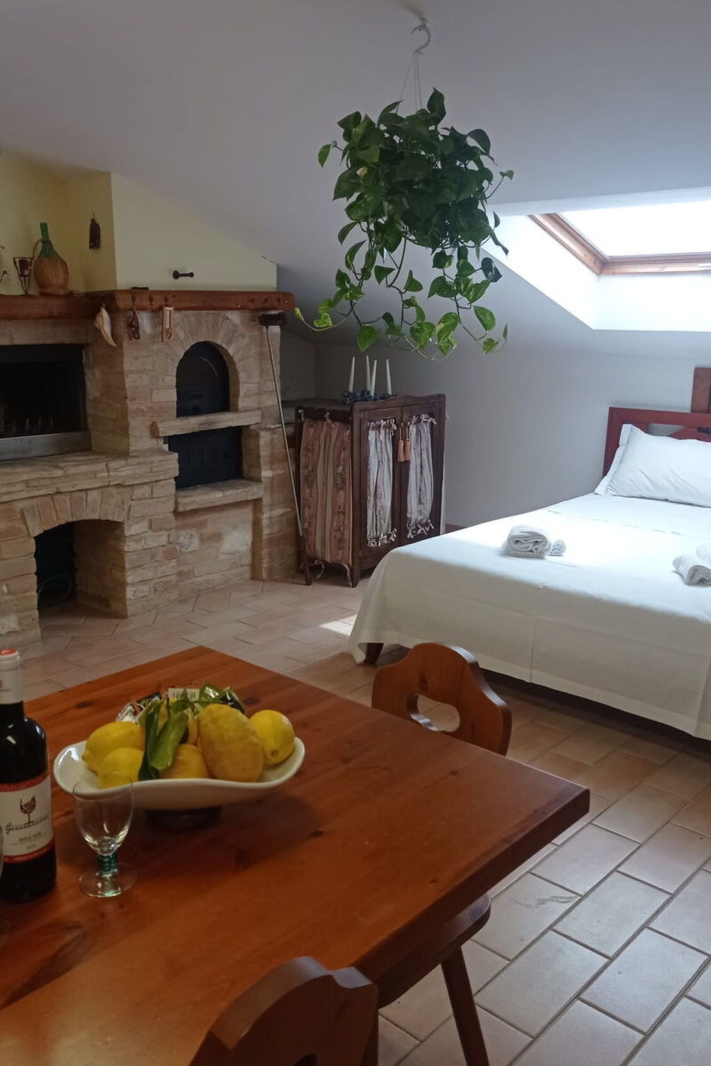 L'Attico di Castelfidardo – Penthouse vue mer - Photo 9
