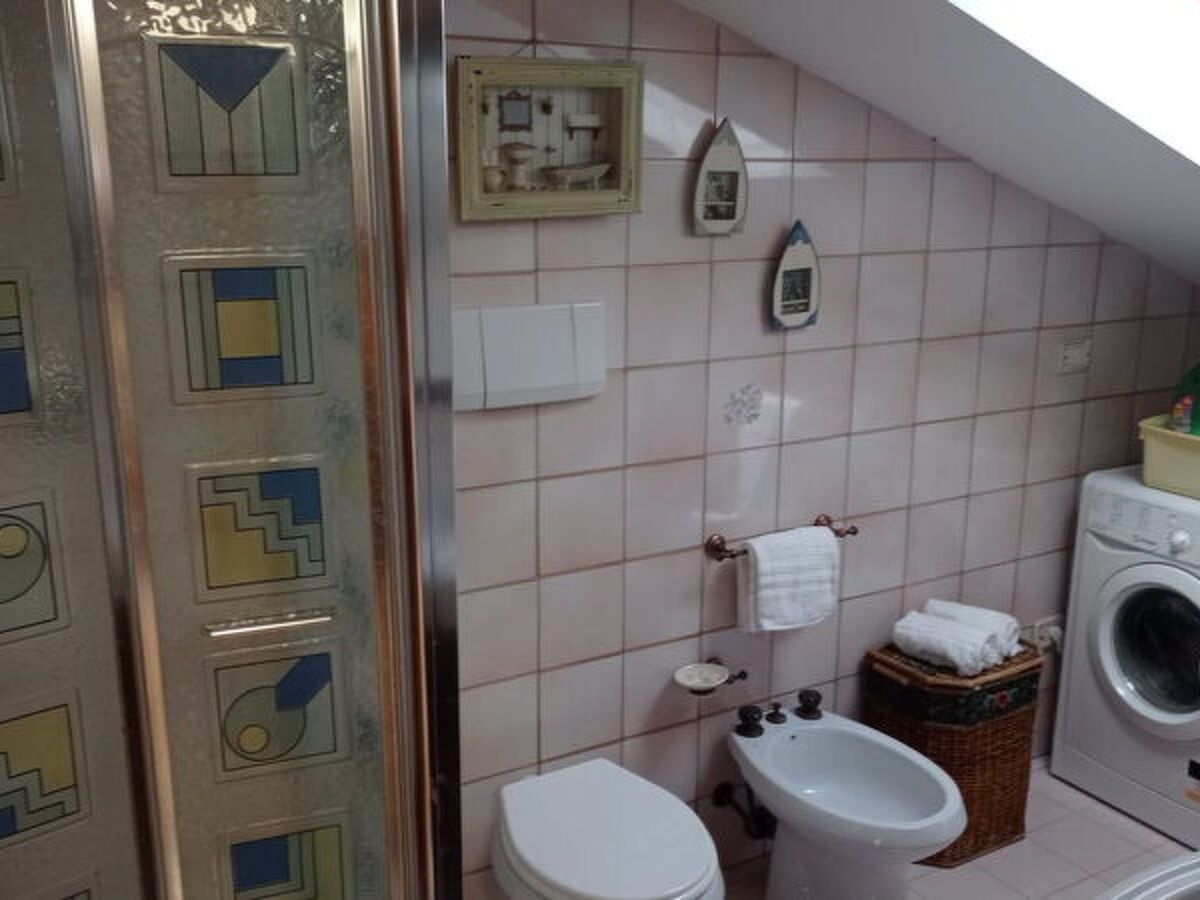 L'Attico di Castelfidardo – Penthouse vue mer - Photo 15