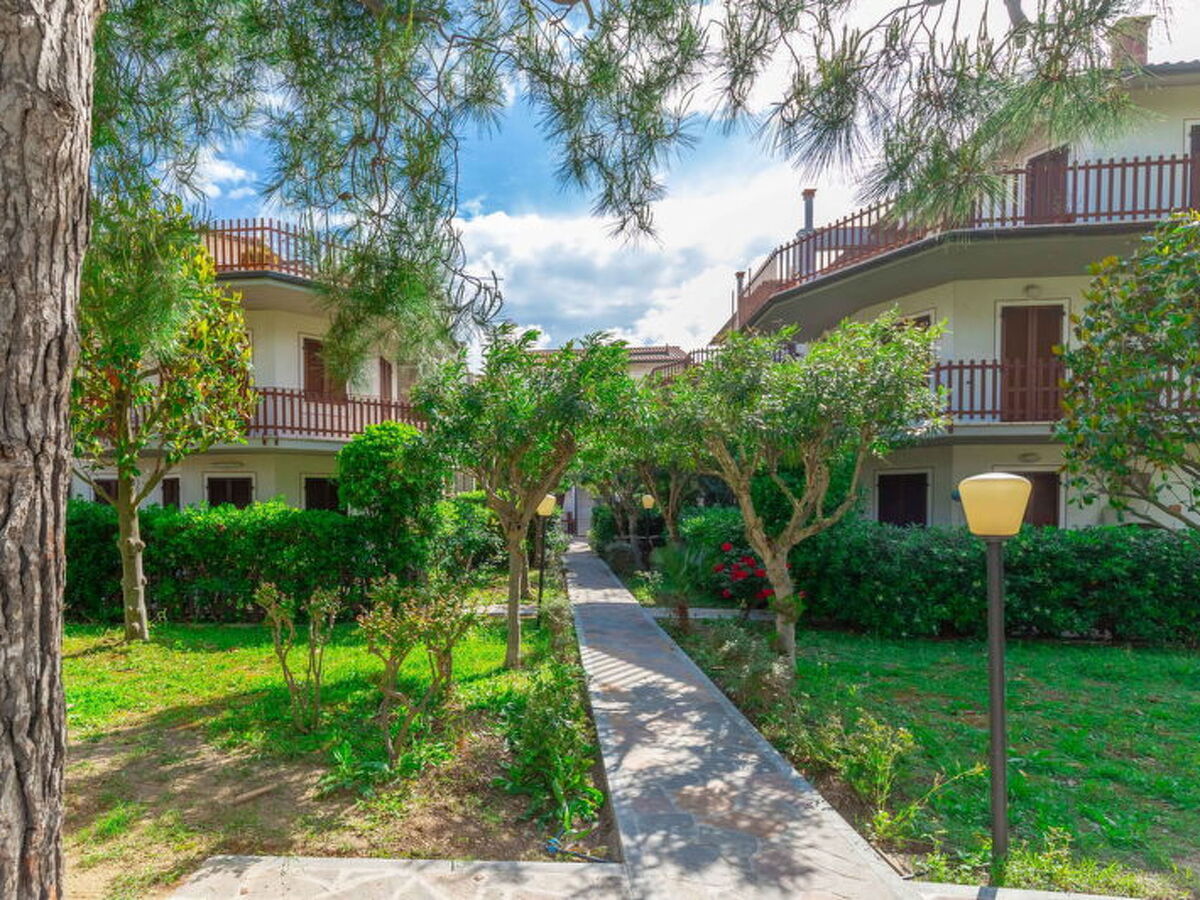 Conero Garden Apartment, 300 m de la mer - Photo 1