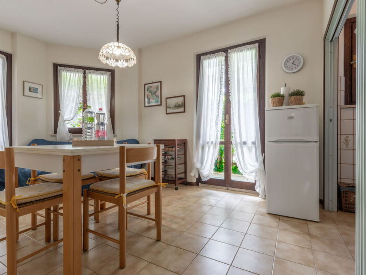 Conero Garden Apartment, 300 m de la mer - Photo 2