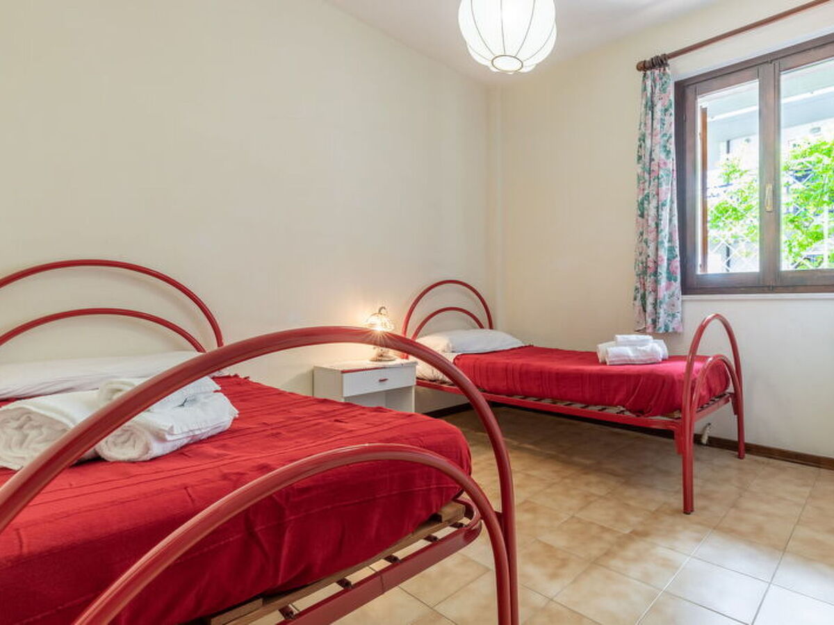 Conero Garden Apartment, 300 m de la mer - Photo 6