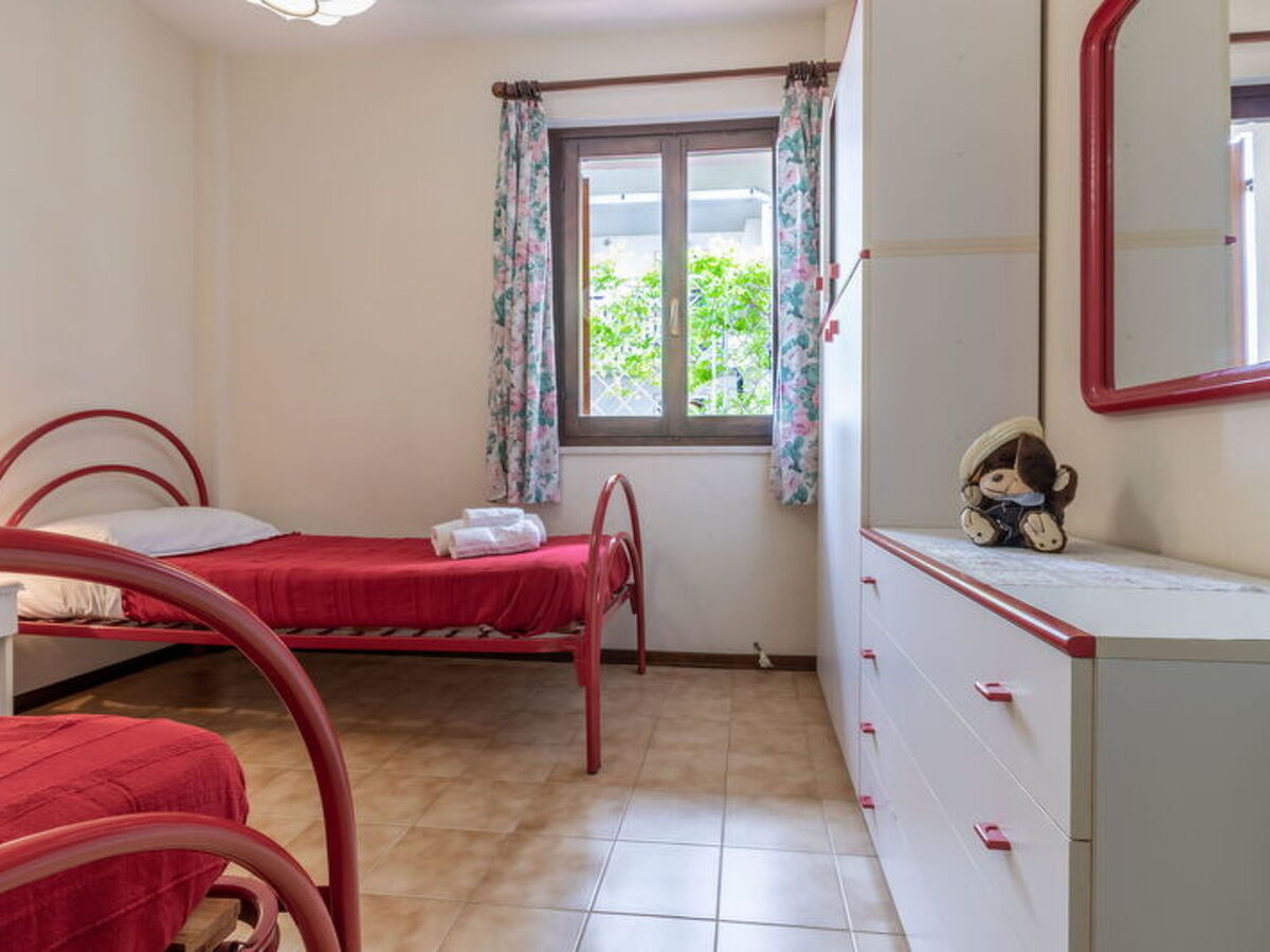 Conero Garden Apartment, 300 m de la mer - Photo 7
