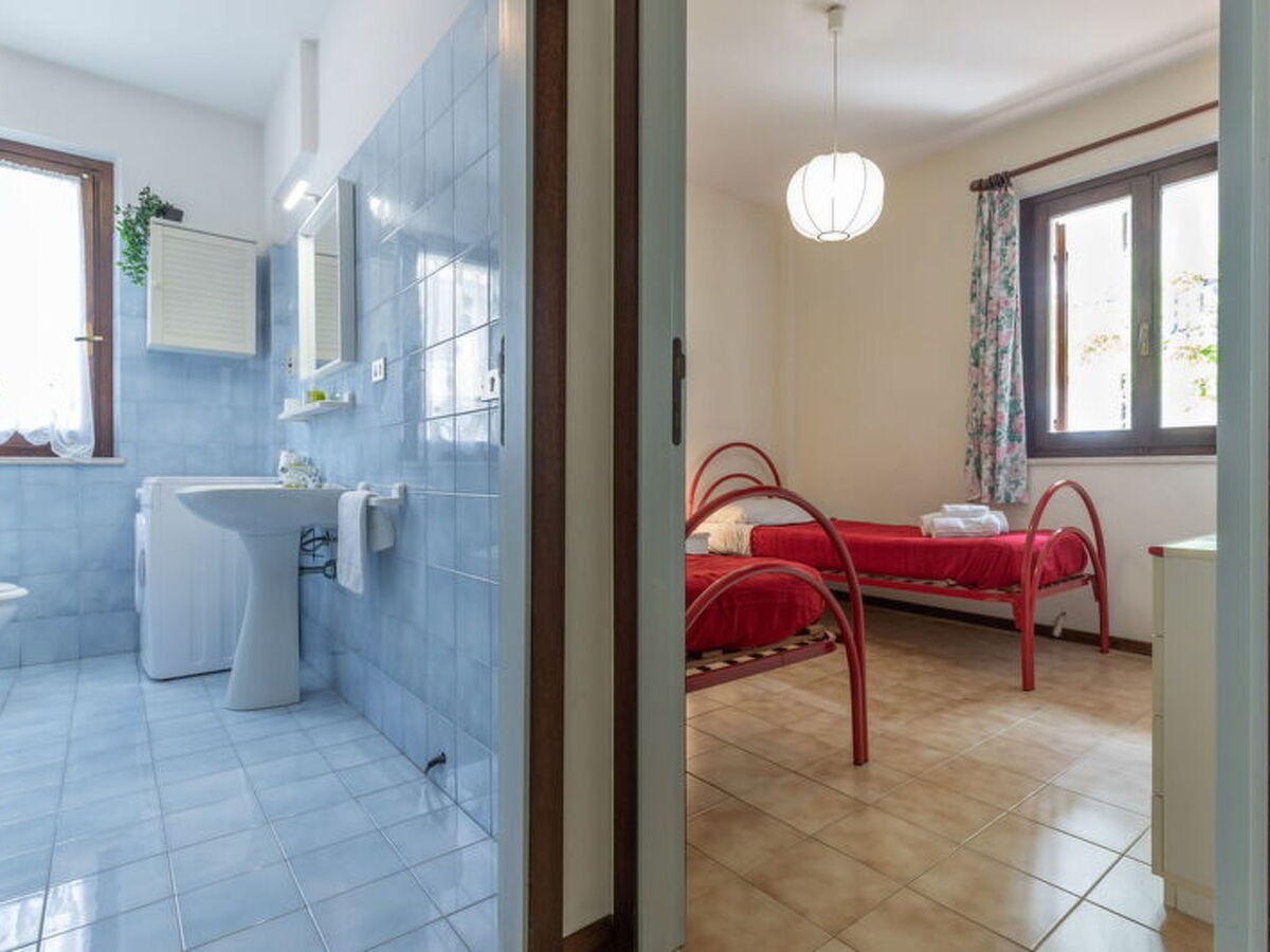 Conero Garden Apartment, 300 m de la mer - Photo 8