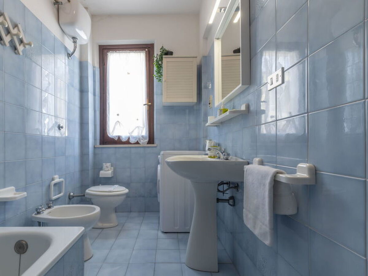 Conero Garden Apartment, 300 m de la mer - Photo 9