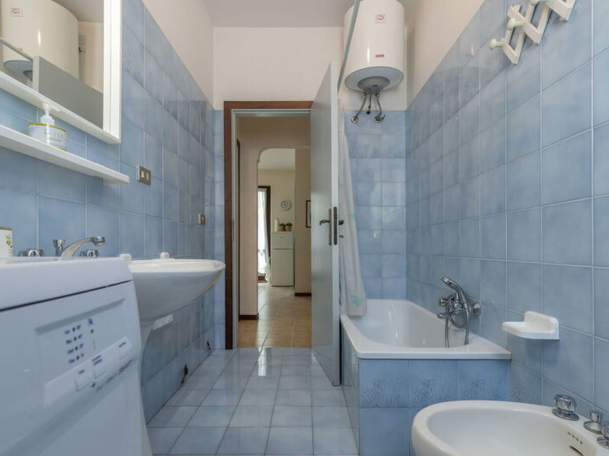 Conero Garden Apartment, 300 m de la mer - Photo 10