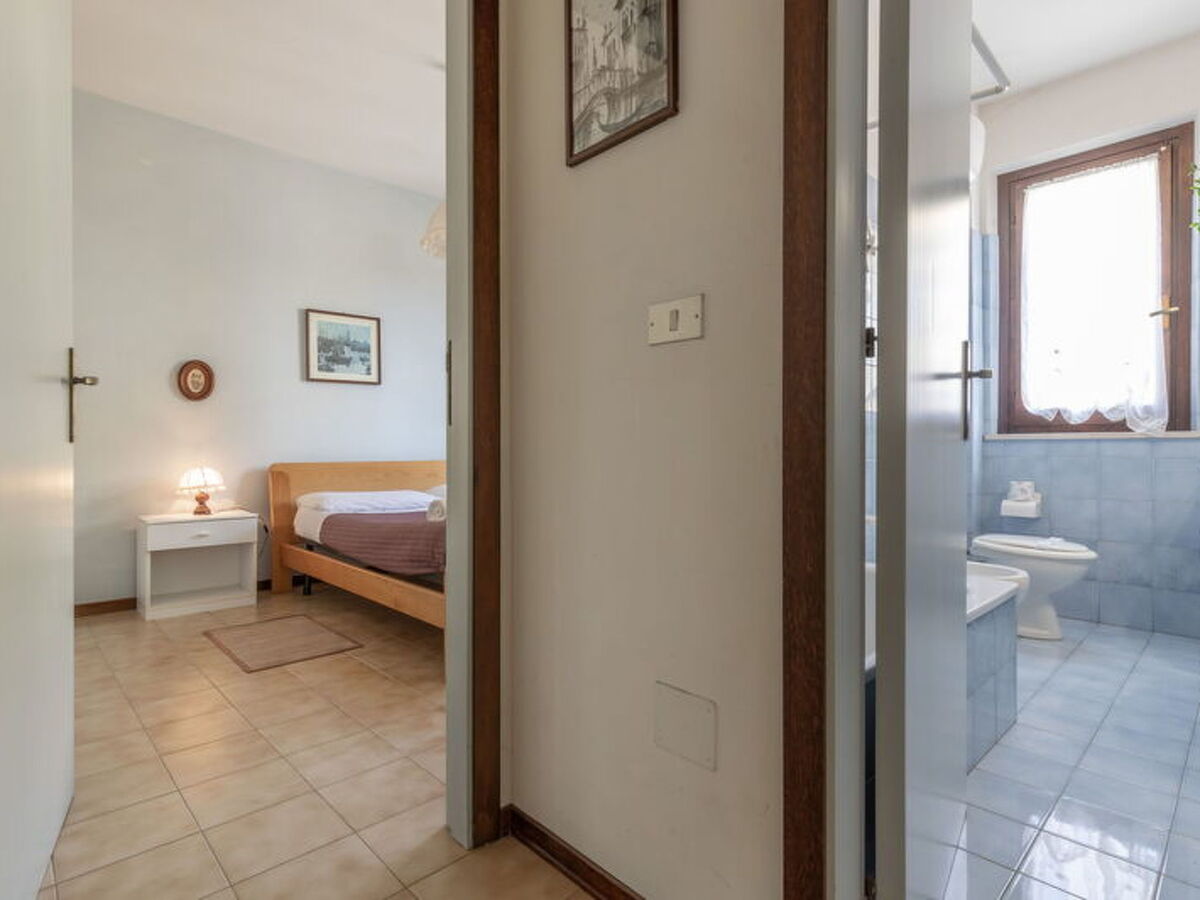 Conero Garden Apartment, 300 m de la mer - Photo 11