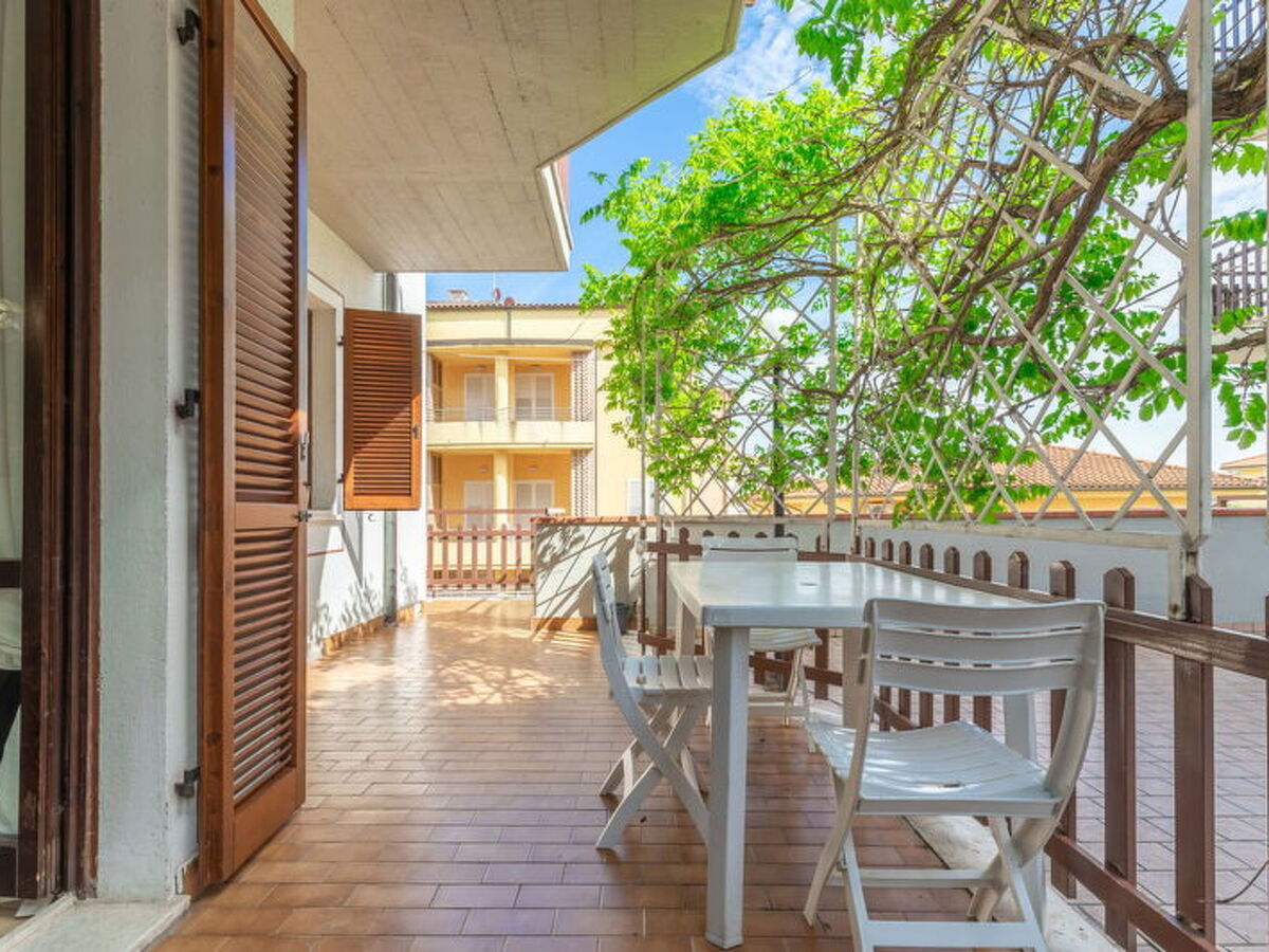 Conero Garden Apartment, 300 m de la mer - Photo 16