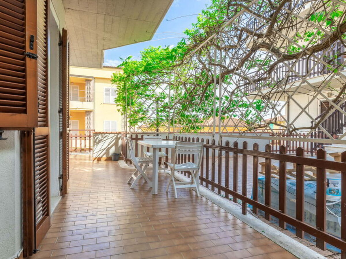 Conero Garden Apartment, 300 m de la mer - Photo 21