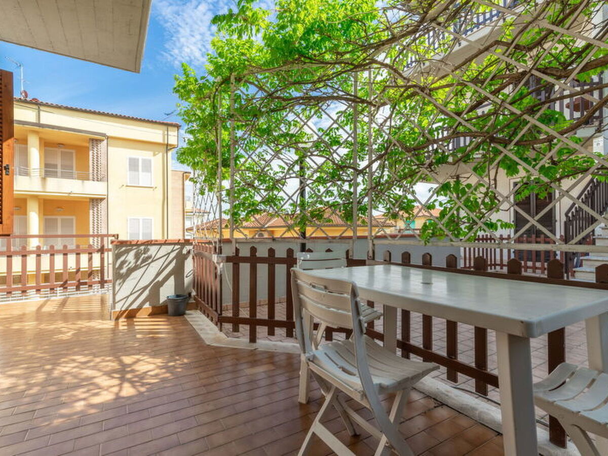 Conero Garden Apartment, 300 m de la mer - Photo 23
