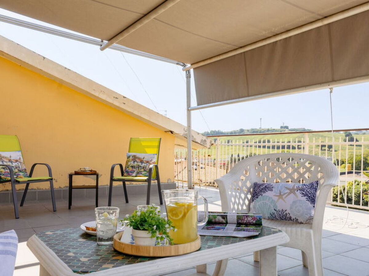 Penthouse avec terrasse vue basilique à Loreto - Photo 29