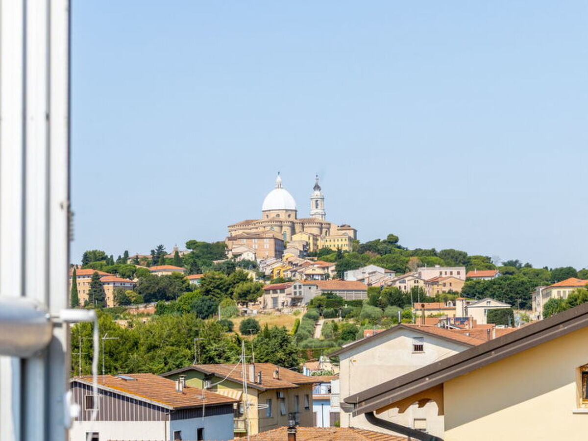 Penthouse avec terrasse vue basilique à Loreto - Photo 34