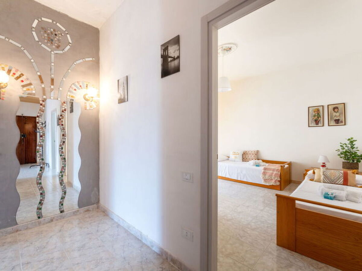 Appartement Maison Loreto, vue Basilique à Loreto - Photo 4