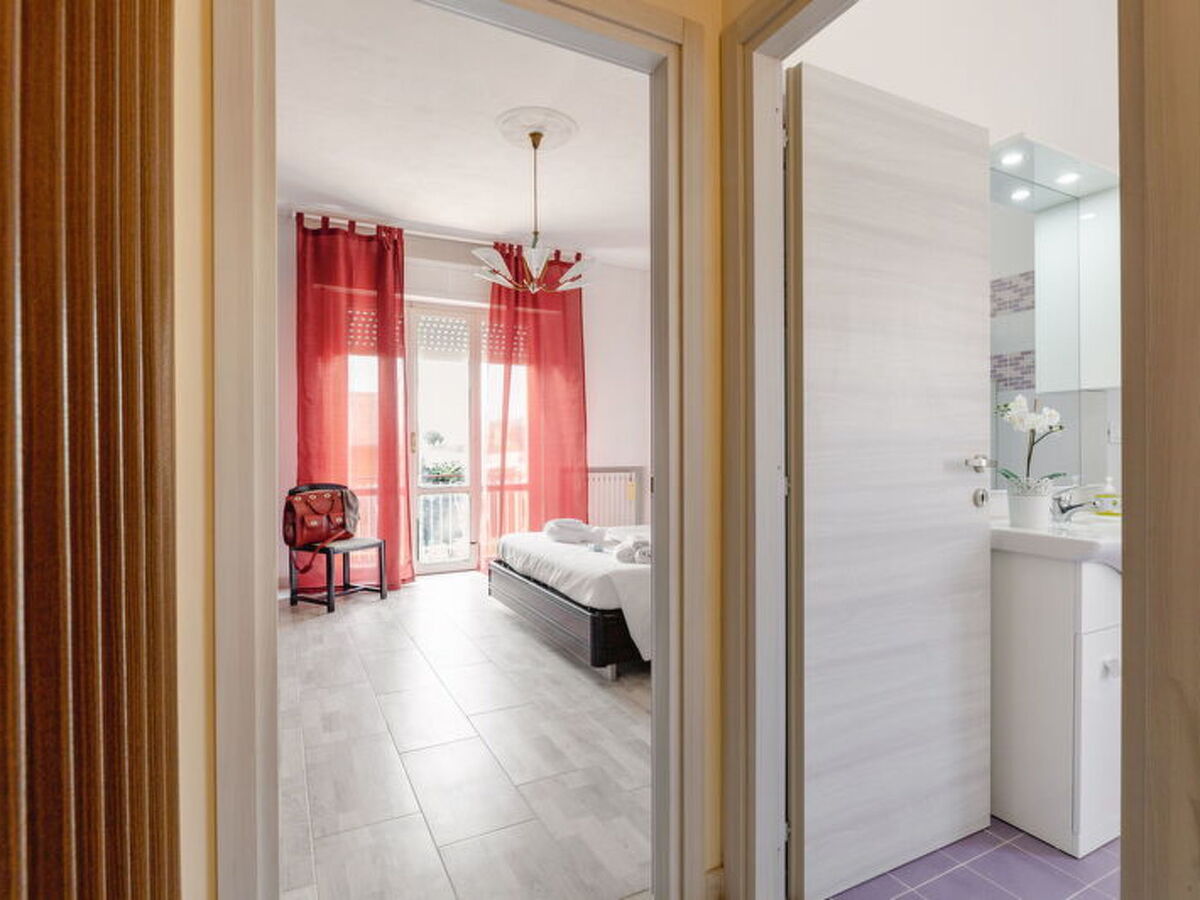 Appartement Maison Loreto, vue Basilique à Loreto - Photo 15