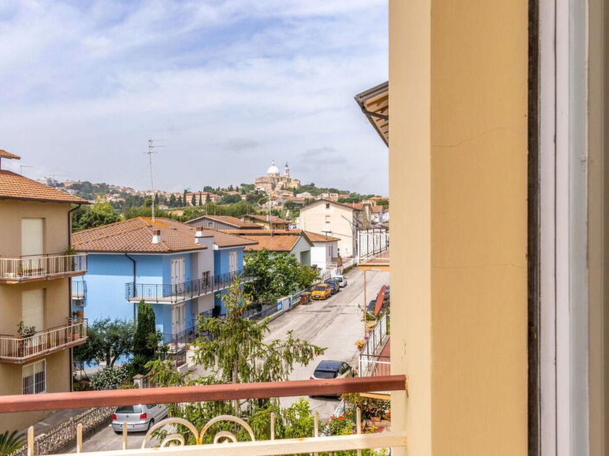 Appartement Maison Loreto, vue Basilique à Loreto - Photo 25
