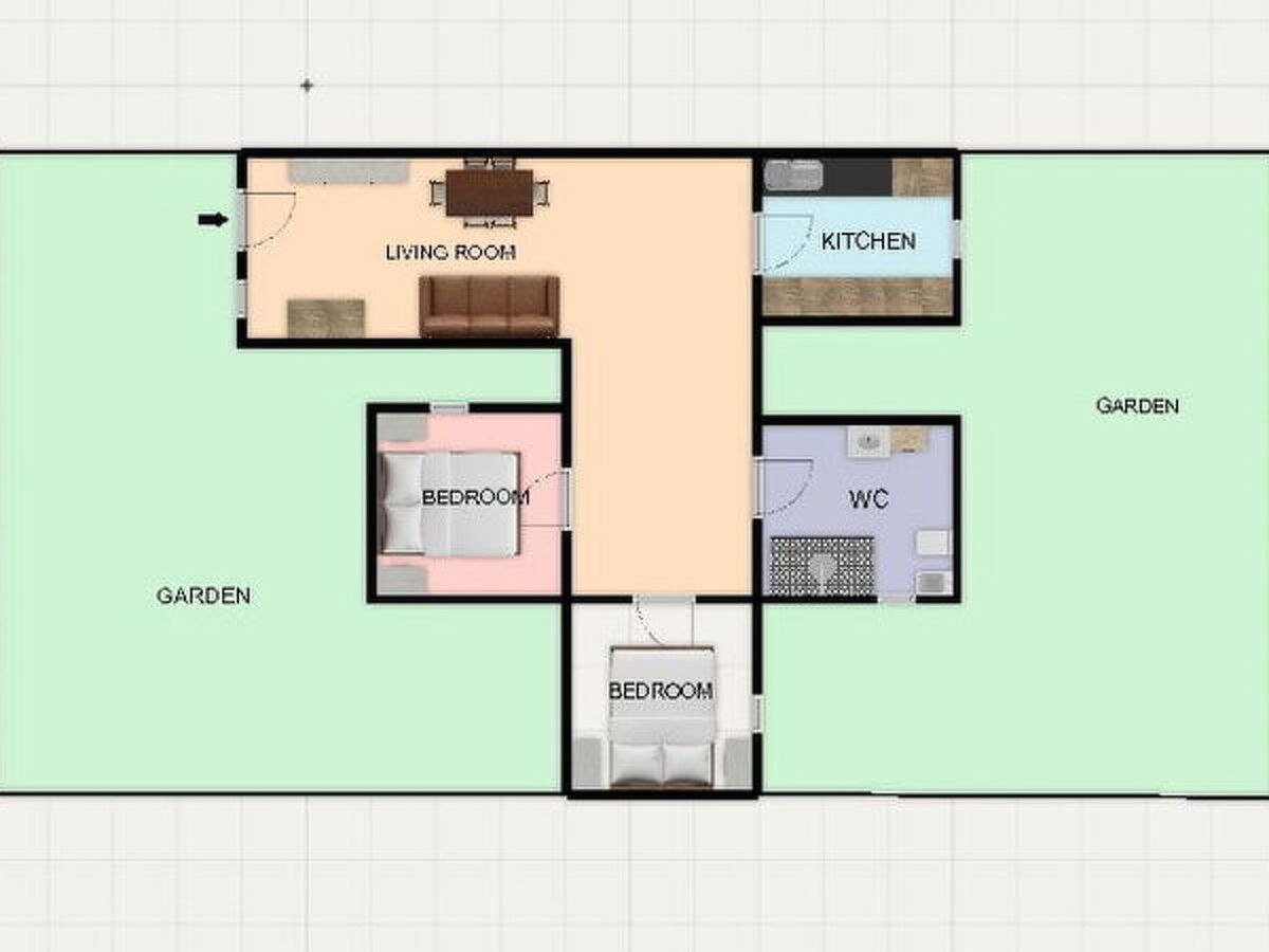 Casamare – Appartement 2 chambres à Loreto - Photo 44