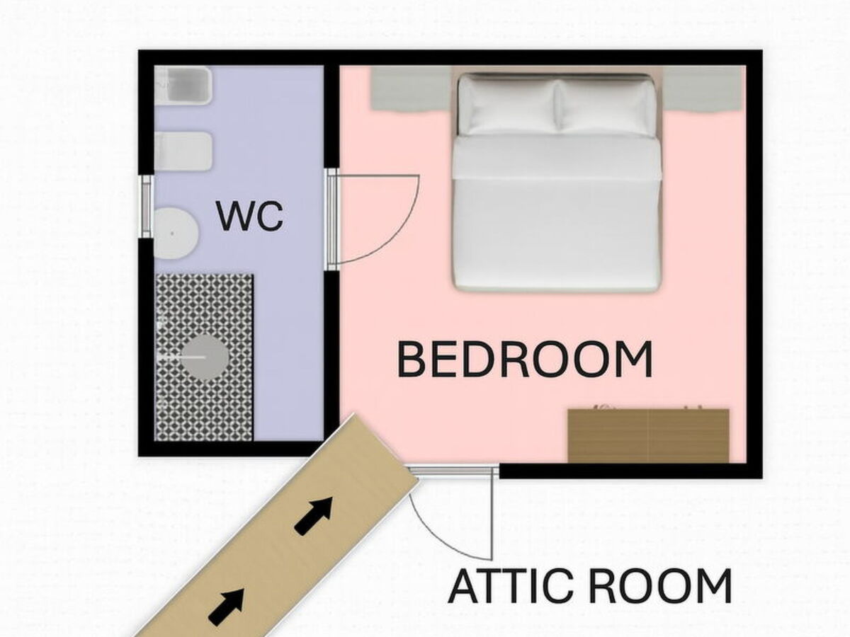 Casa La Conchiglia, appartement 8 pers. à Porto Recanati - Photo 31