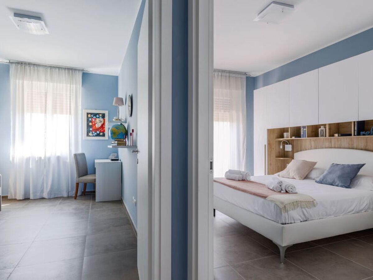 Altamarea Apartment – 500m de la mer à Porto Recanati - Photo 11