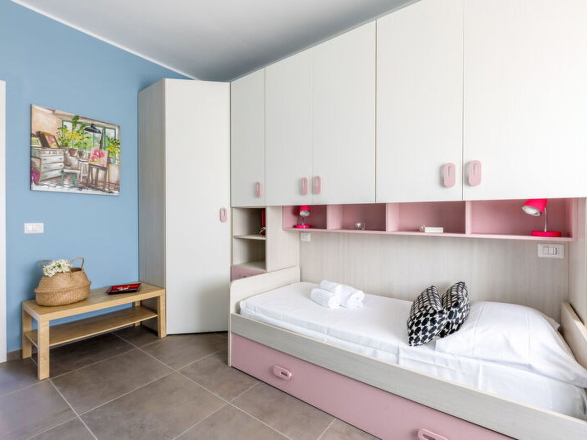 Altamarea Apartment – 500m de la mer à Porto Recanati - Photo 14