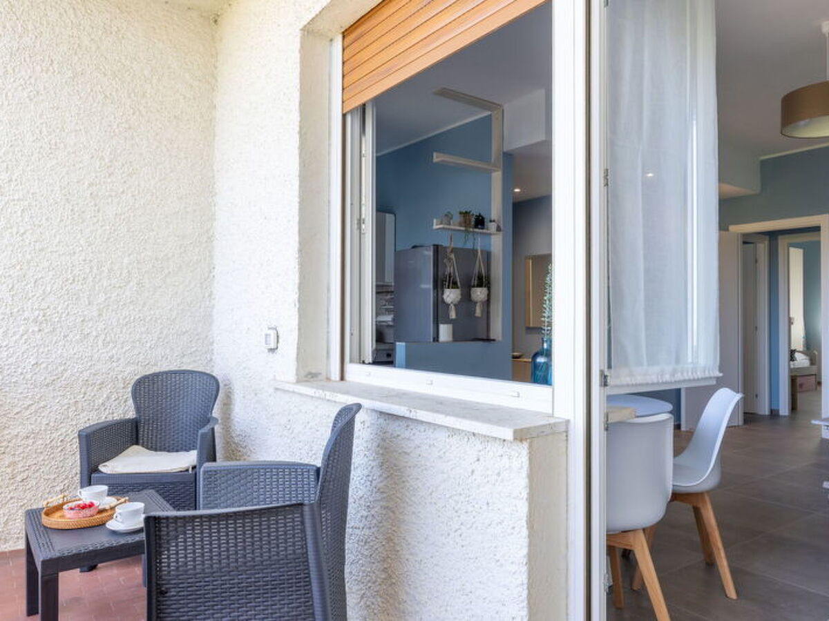 Altamarea Apartment – 500m de la mer à Porto Recanati - Photo 27