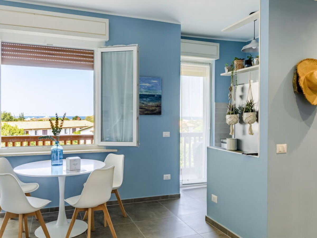 Altamarea Apartment – 500m de la mer à Porto Recanati - Photo 35