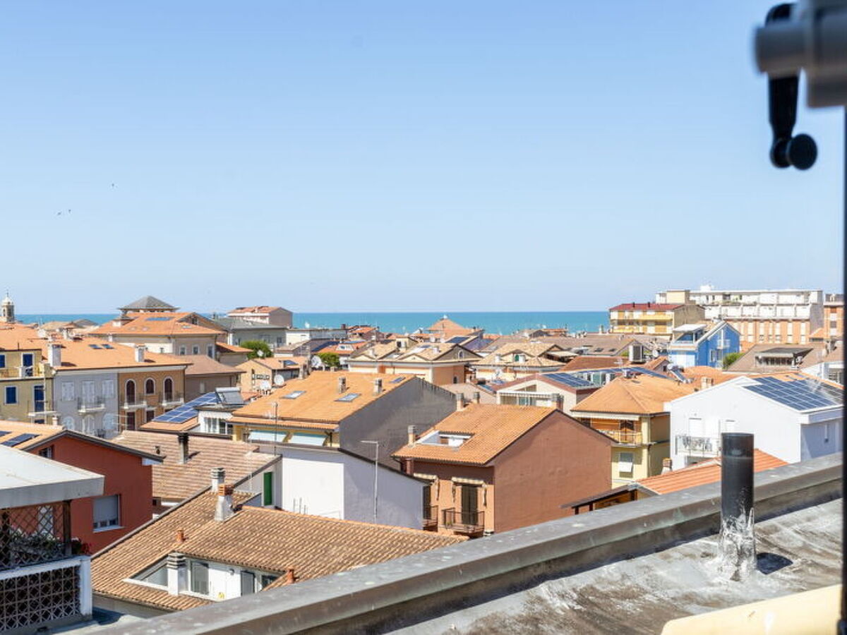 Penthouse Conero BluLoft, vue mer à 300m - Photo 26