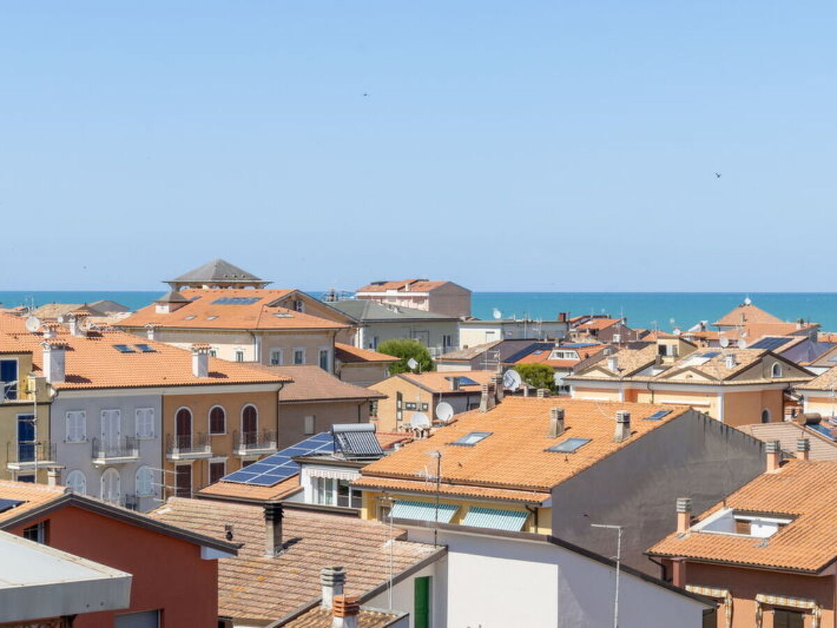 Penthouse Conero BluLoft, vue mer à 300m - Photo 28