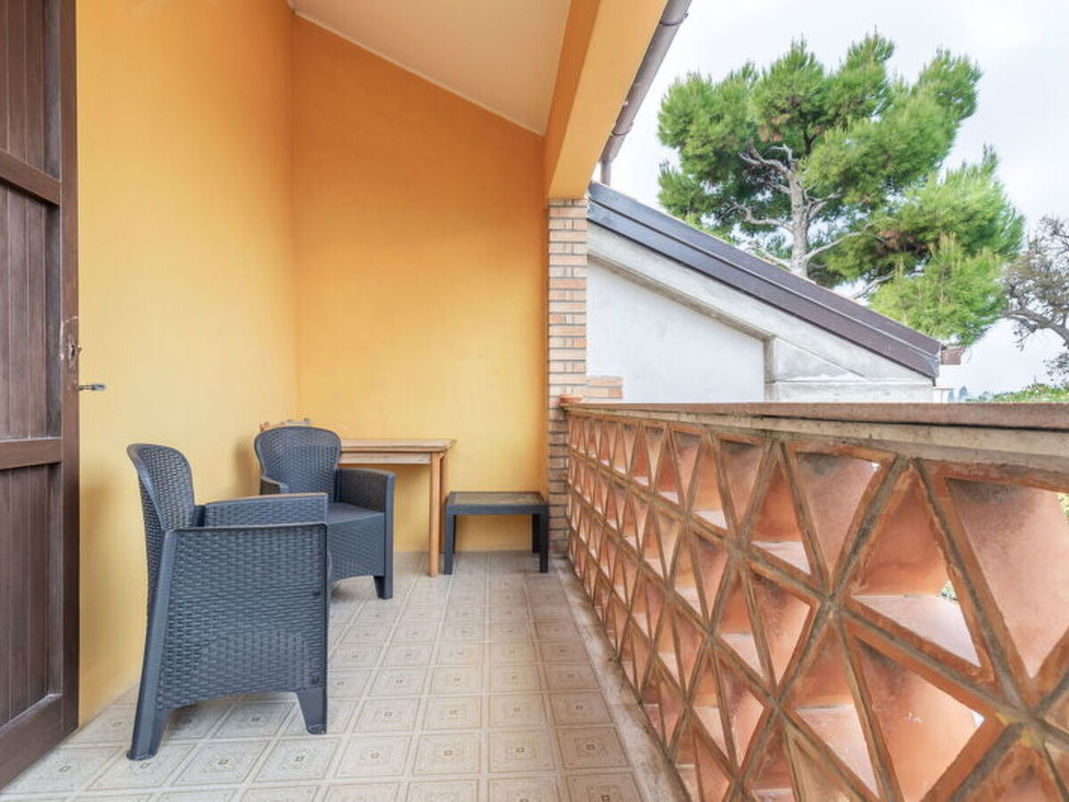 Il Colle Sul Mare - Appartement 6 pers. vue mer - Photo 4