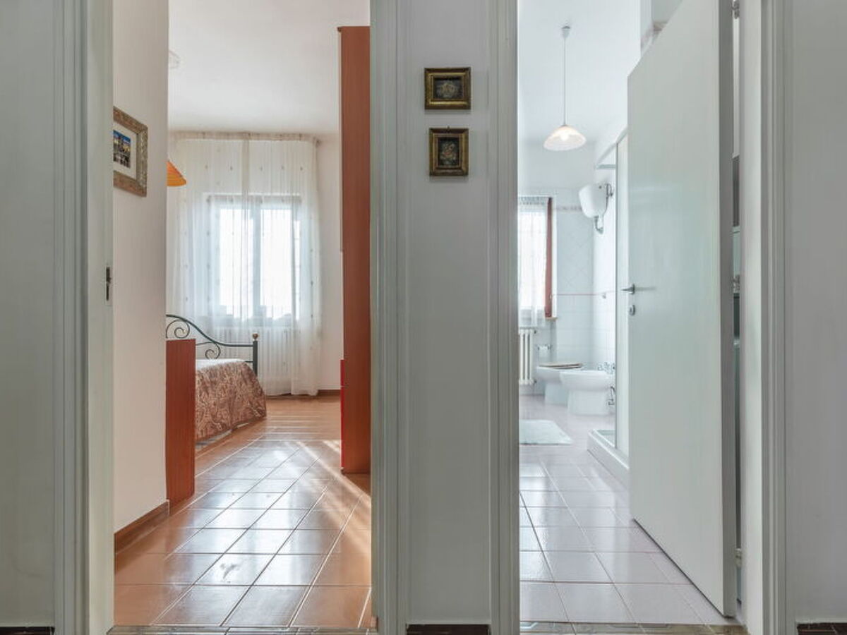 Il Colle Sul Mare - Appartement 6 pers. vue mer - Photo 11