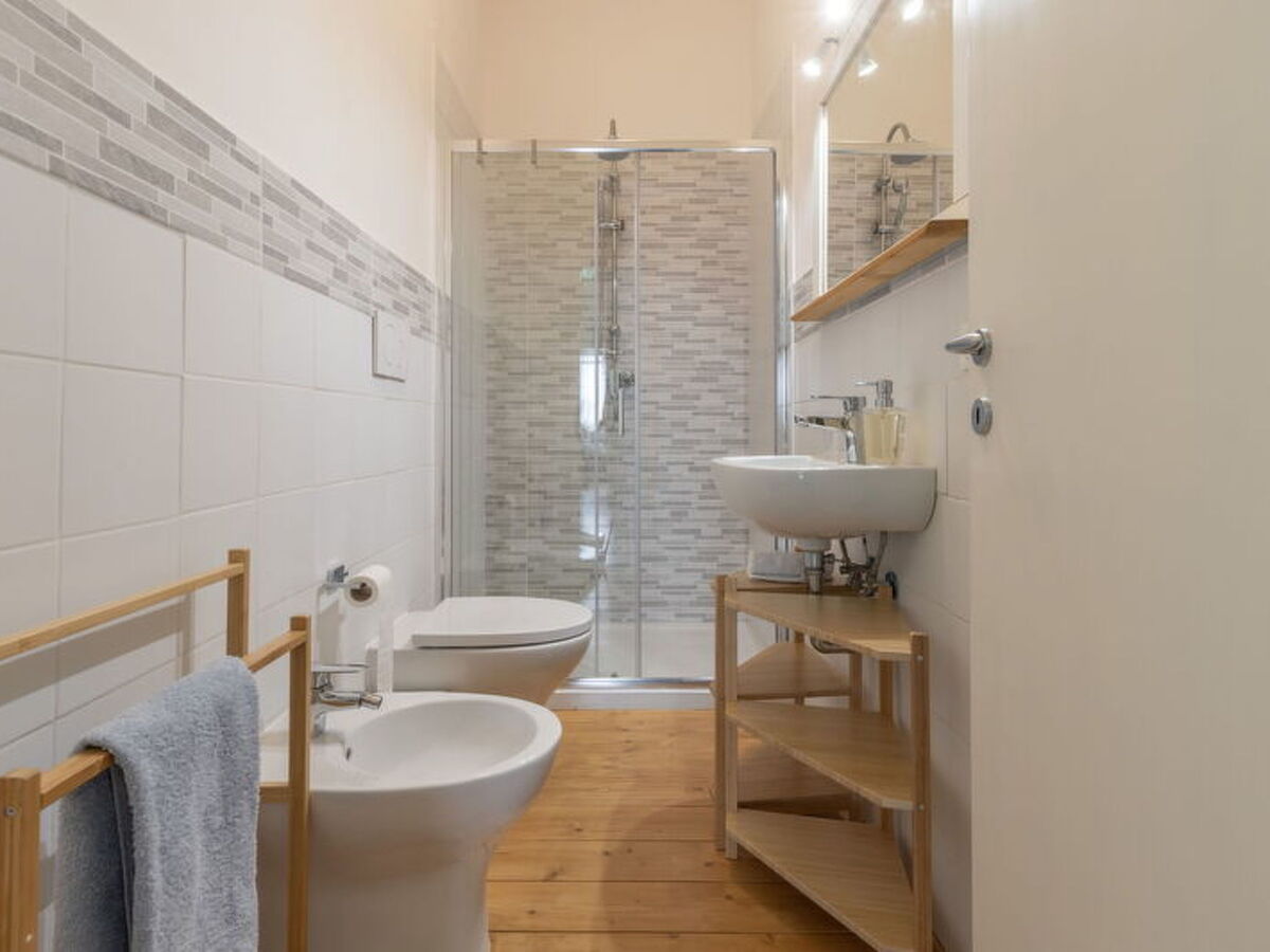 Il Colle Sul Mare - Appartement 6 pers. vue mer - Photo 21