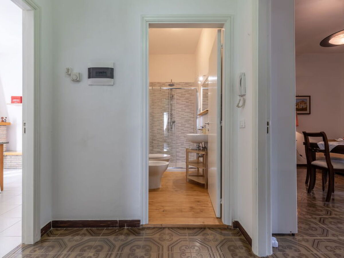 Il Colle Sul Mare - Appartement 6 pers. vue mer - Photo 22