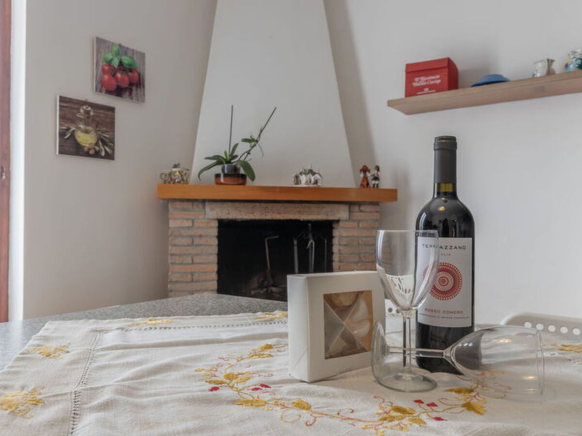 Il Colle Sul Mare - Appartement 6 pers. vue mer - Photo 23