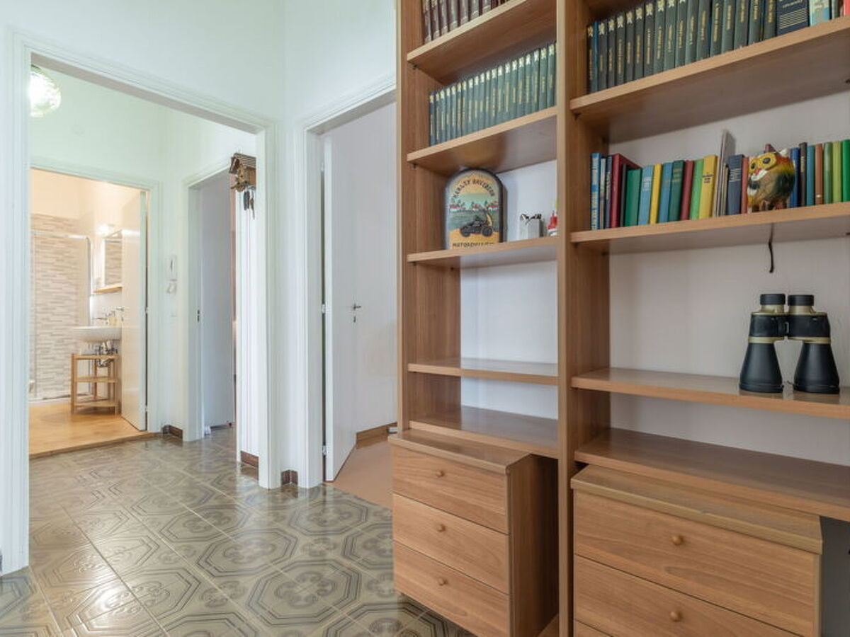 Il Colle Sul Mare - Appartement 6 pers. vue mer - Photo 24