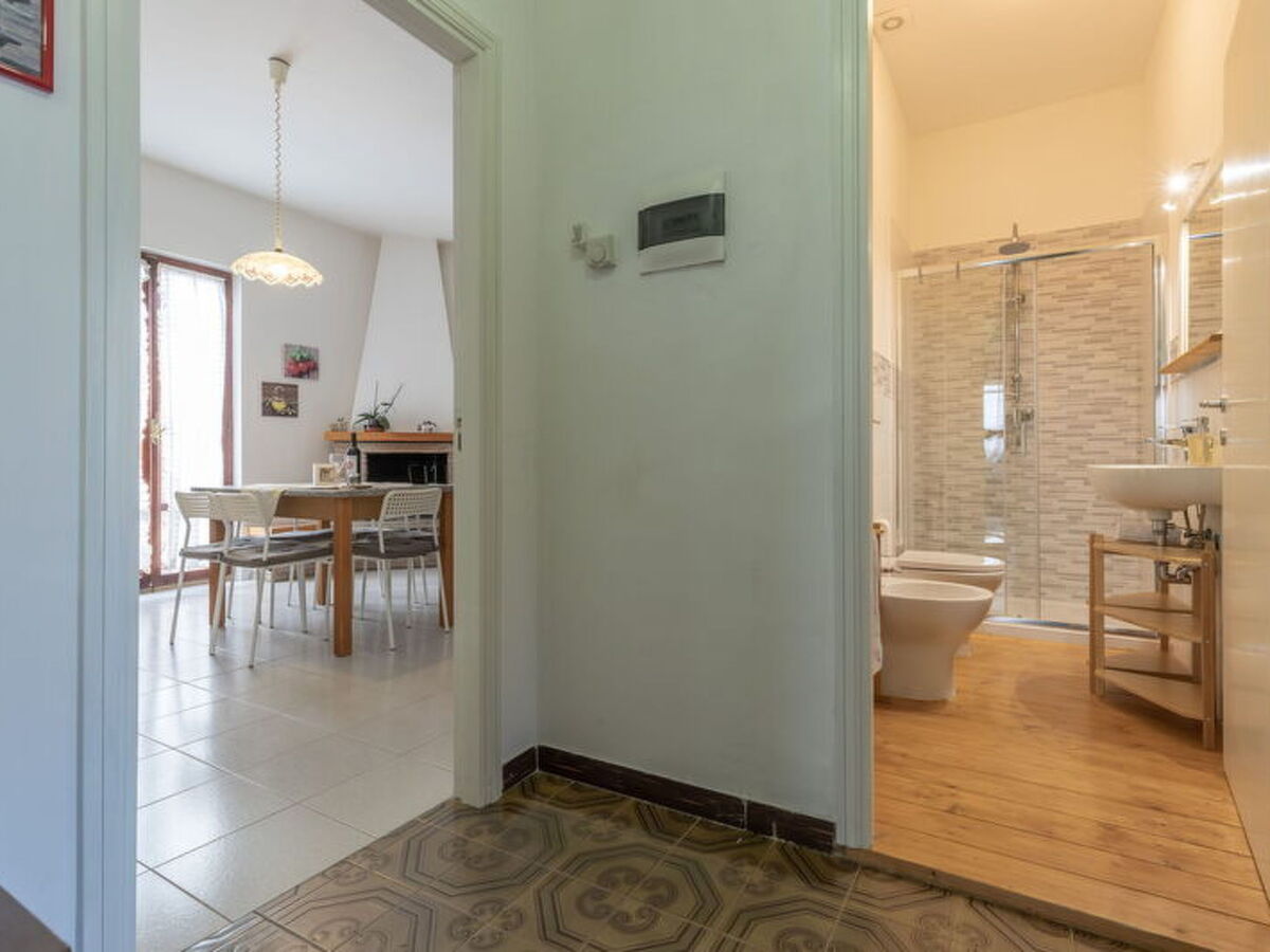 Il Colle Sul Mare - Appartement 6 pers. vue mer - Photo 25