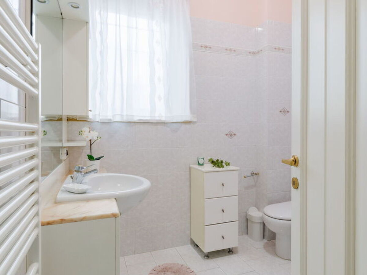 Suite Oltremare, appartement 4 pers. à 140 m de la mer - Photo 10