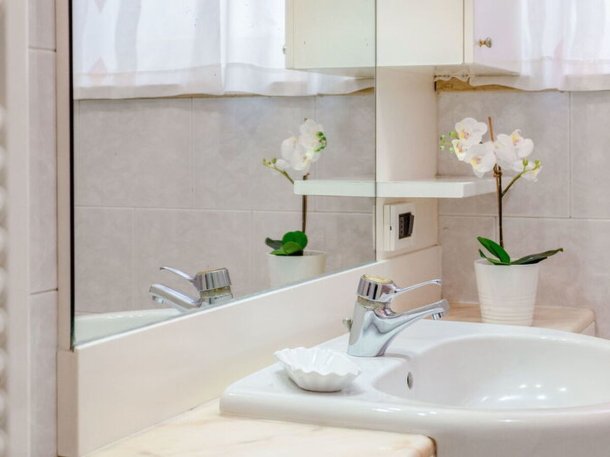 Suite Oltremare, appartement 4 pers. à 140 m de la mer - Photo 12