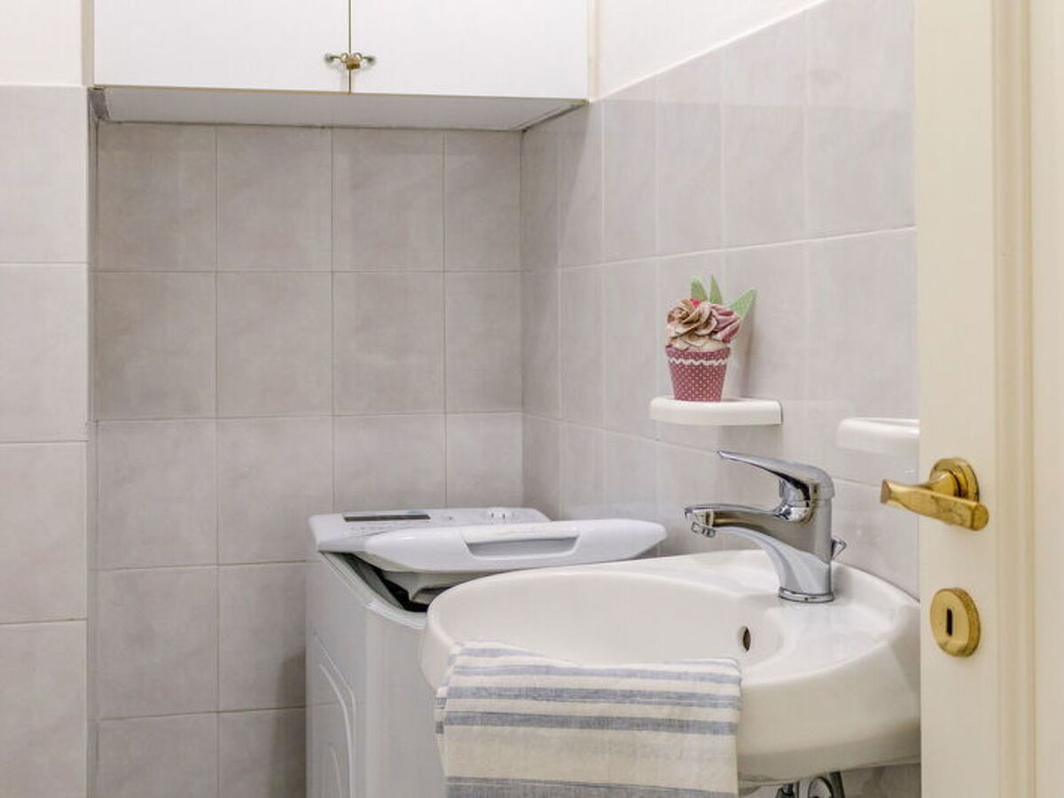 Suite Oltremare, appartement 4 pers. à 140 m de la mer - Photo 16